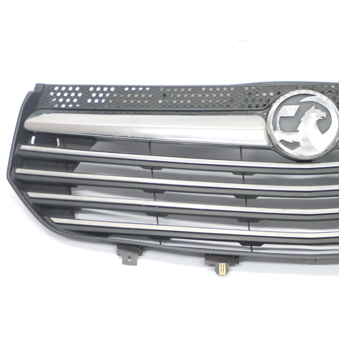 Kühlergrill Vorderseite stoßstange Abdeckung für Opel Vauxhall Vivaro B mit Teilenummer 93452300 Opel Vauxhall Vivaro B Kühlergrill Vorderseite stoßstange Abdeckung - SKU 93452300 - Teilenummer 93452300