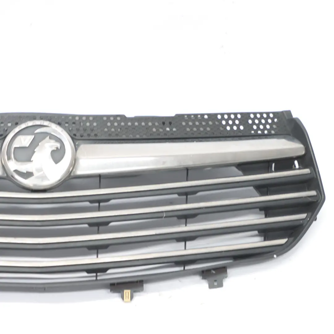Rejilla radiador delantero parachoques Cubierta para Opel Vauxhall Vivaro B con número de pieza 93452300 Opel Vauxhall Vivaro B Rejilla radiador delantero parachoques Cubierta - SKU 93452300 - Número de pieza 93452300