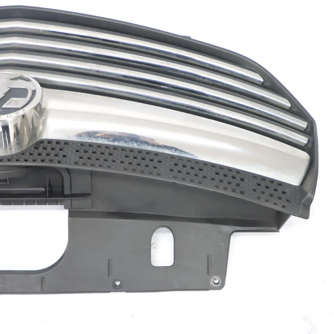 Grille de radiateur Panneau de pare-chocs avant pour Opel Vauxhall Vivaro B à propos du numéro de pièce 93452300 Opel Vauxhall Vivaro B Grille de radiateur Panneau de pare-chocs avant - SKU 93452300 - Numéro de pièce 93452300
