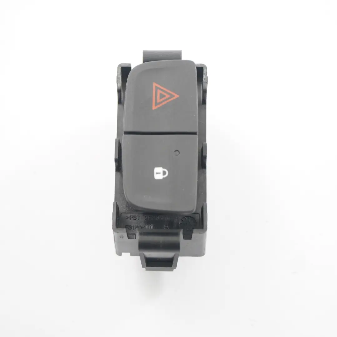 Renault Trafic 3 Opel Vivaro B Bouton d'interrupteur feux détresse - SKU 93452316 - Numéro de pièce 93452316