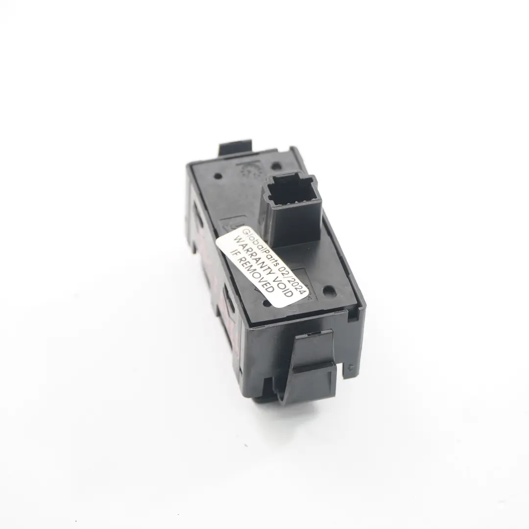 Renault Trafic 3 Opel Vivaro B Bouton d'interrupteur feux détresse - SKU 93452316 - Numéro de pièce 93452316