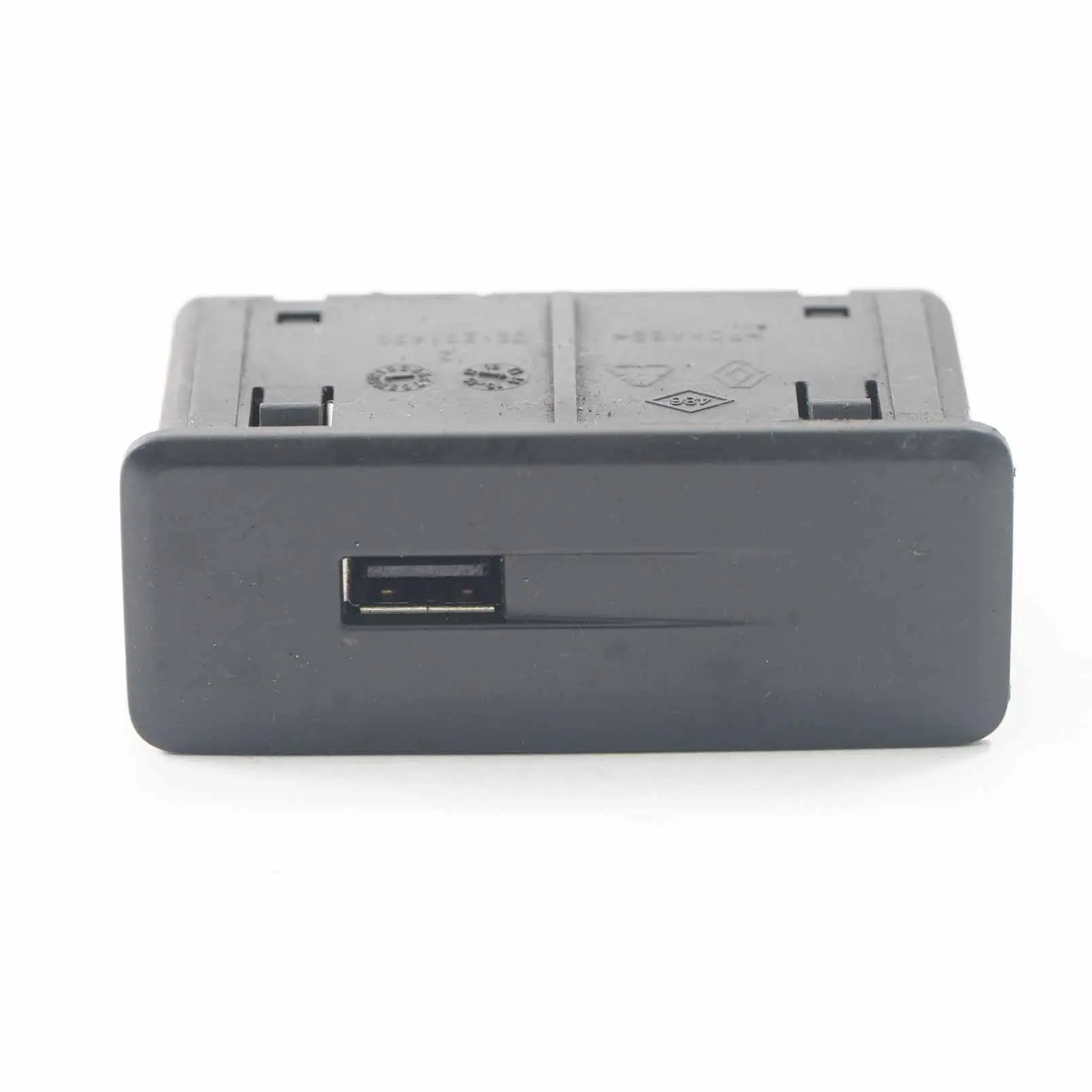 Puerto USB Renault Trafic 3 Opel Vivaro B Clavija enchufe conexión 93452333