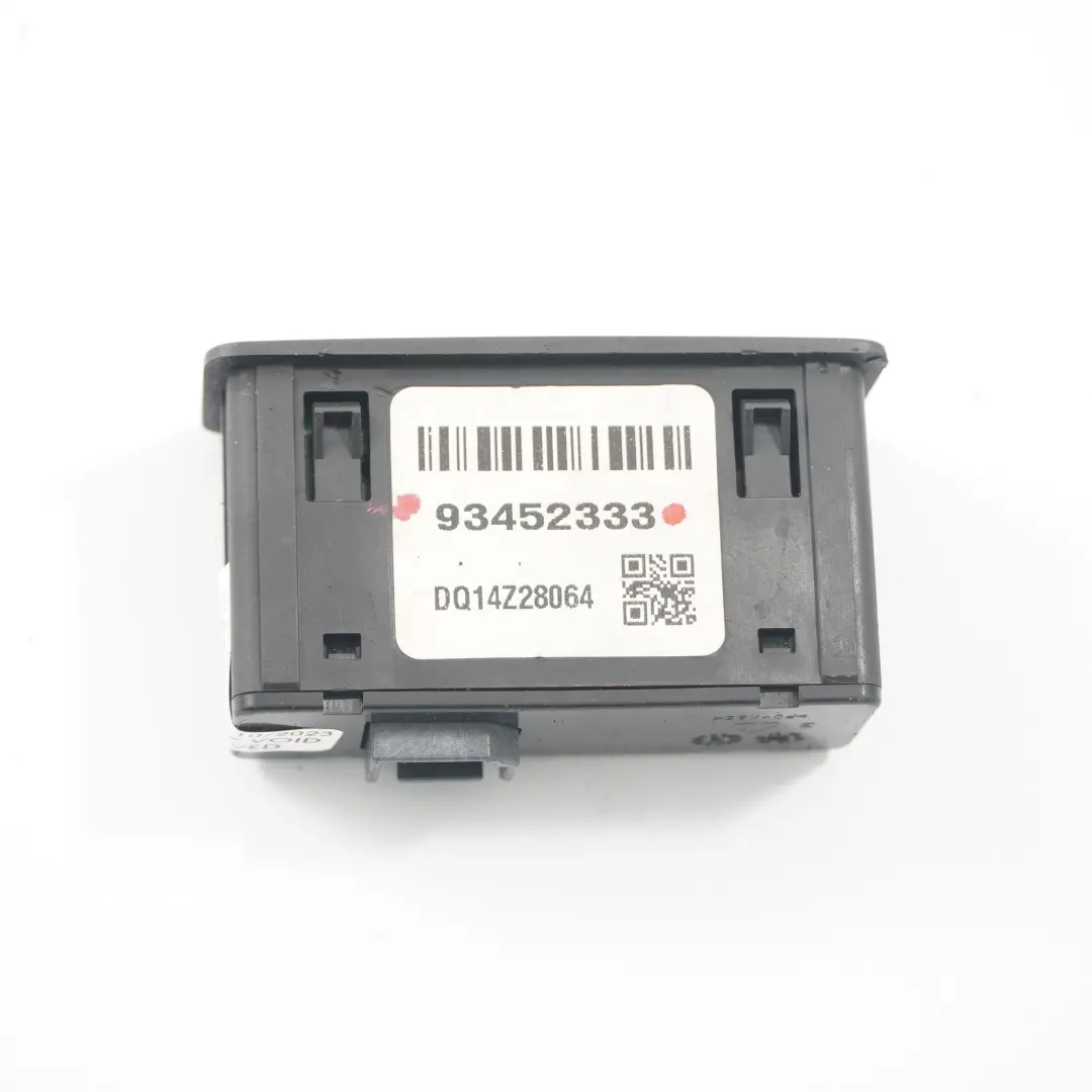 USB Anschluss Renault Trafic 3 Opel Vivaro B Buchse Stecker einheit für mit Teilenummer 93452333 USB Anschluss Renault Trafic 3 Opel Vivaro B Buchse Stecker einheit - SKU 93452333 - Teilenummer 93452333