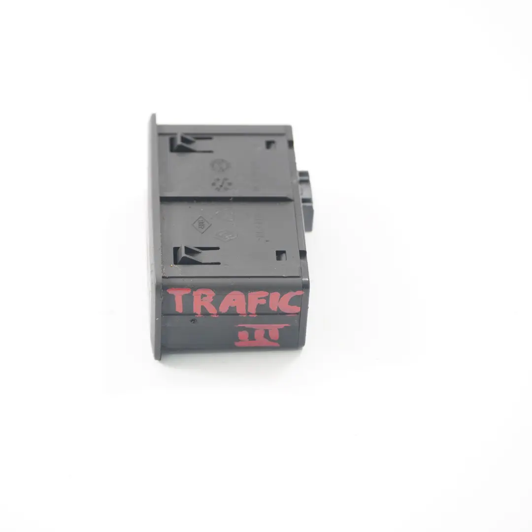  USB Port Renault Trafic 3 Vauxhall Vivaro B Socket Plug Connector Unit - SKU 93452333 - Part number 93452333