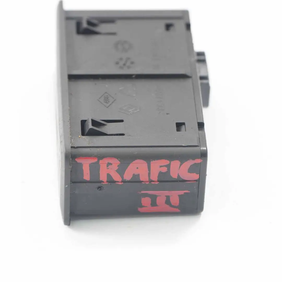  USB Port Renault Trafic 3 Vauxhall Vivaro B Socket Plug Connector Unit - SKU 93452333 - Part number 93452333