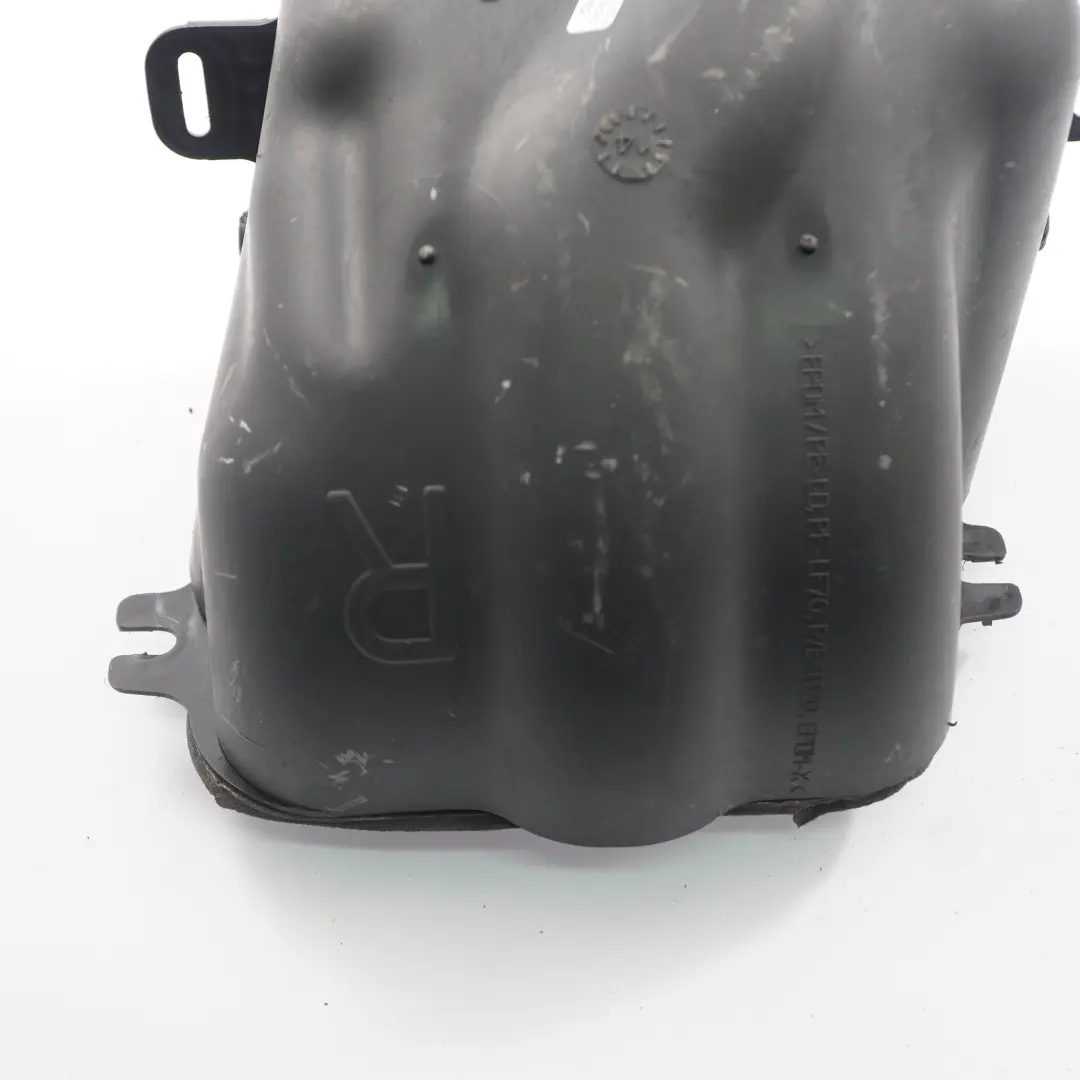 Air Duct Opel Vivaro B Renault Trafic Heater Blower Cabin Vent Right - SKU 93452498 - Part number 93452498