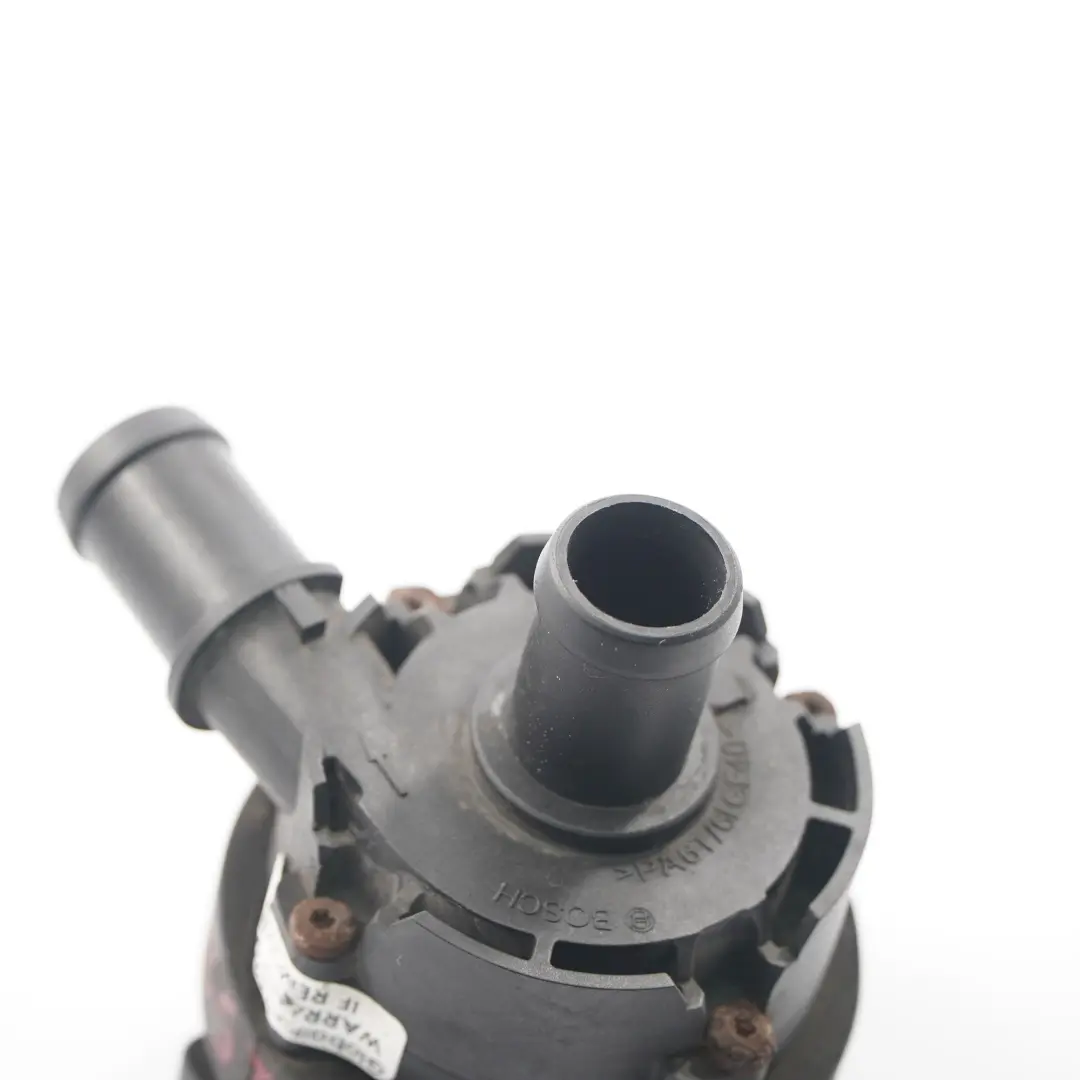 Vauxhall Vivaro B Auxiliary Electric Additional Water Pump Coolant - SKU 93452528 - Part number 93452528