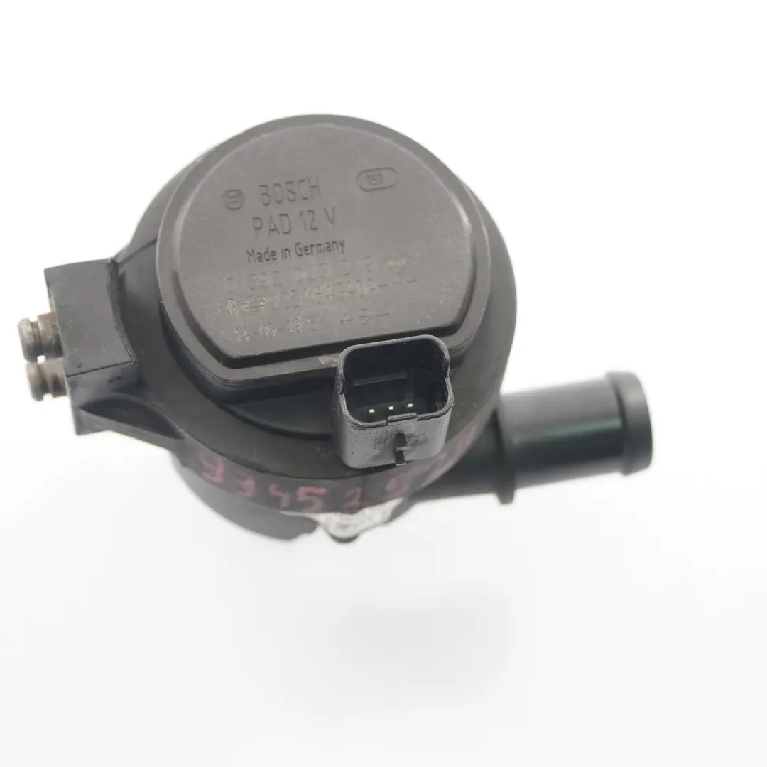Vauxhall Vivaro B Pompa acqua ausiliaria Liquido raffreddamento - SKU 93452528 - Numero di parte 93452528