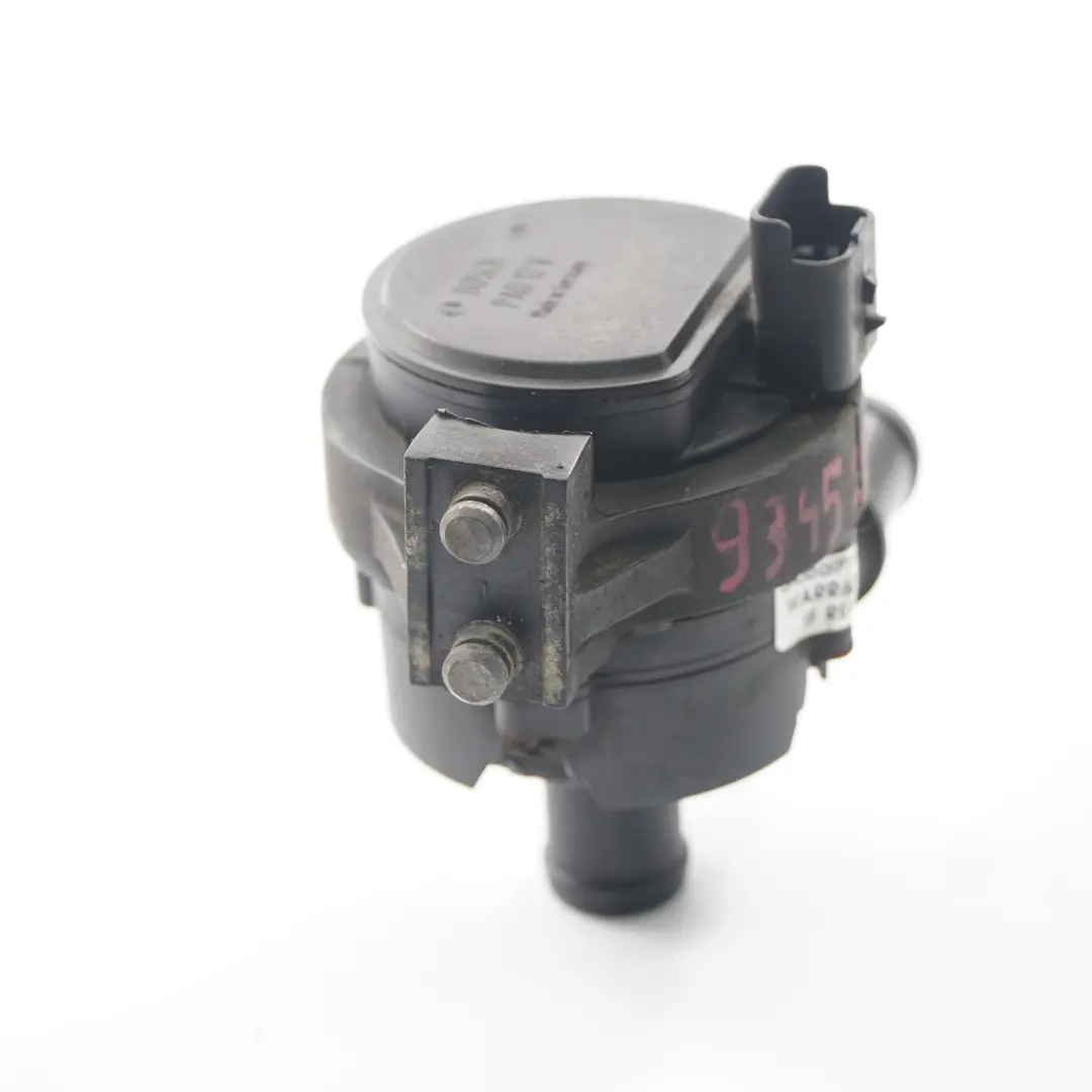 Vauxhall Vivaro B Auxiliaire Electrique Pomp eau Liquid refroidissement - SKU 93452528 - Numéro de pièce 93452528