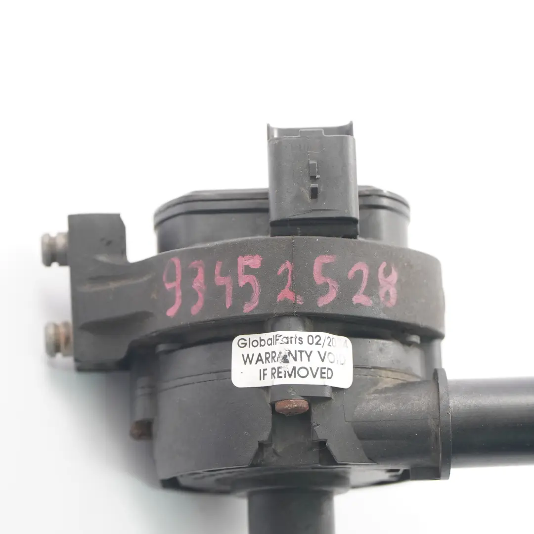 Auxiliaire Electrique Pomp eau Liquid refroidissement pour Vauxhall Vivaro B à propos du numéro de pièce 93452528 Vauxhall Vivaro B Auxiliaire Electrique Pomp eau Liquid refroidissement - SKU 93452528 - Numéro de pièce 93452528