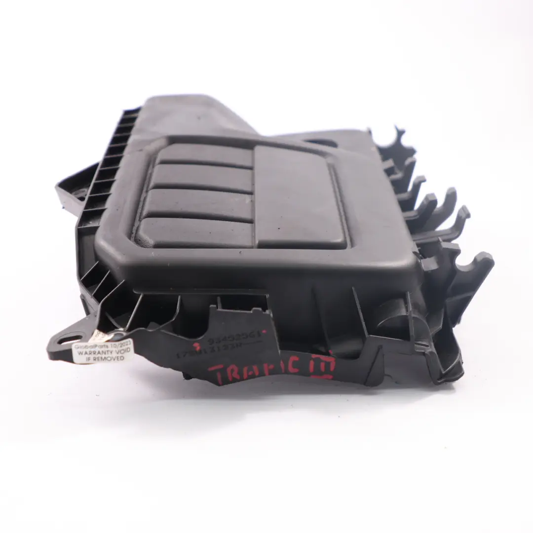 Tapa Motor Renault Trafic III Opel Vivaro B Panel Acústico Superior - SKU 93452561 - Número de pieza 93452561