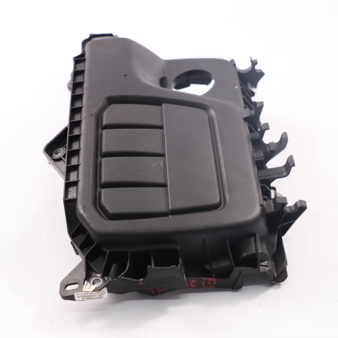 Capot moteur Renault Trafic III Opel Vivaro B Panneau acoustique pour à propos du numéro de pièce 93452561 Capot moteur Renault Trafic III Opel Vivaro B Panneau acoustique - SKU 93452561 - Numéro de pièce 93452561