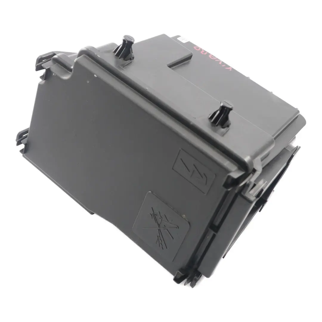 Fuse Box Vauxhall Vivaro B Renault Trafic III Relay Control Unit Module to with Part number 93452999 Fuse Box Vauxhall Vivaro B Renault Trafic III Relay Control Unit Module - SKU 93452999 - Part number 93452999