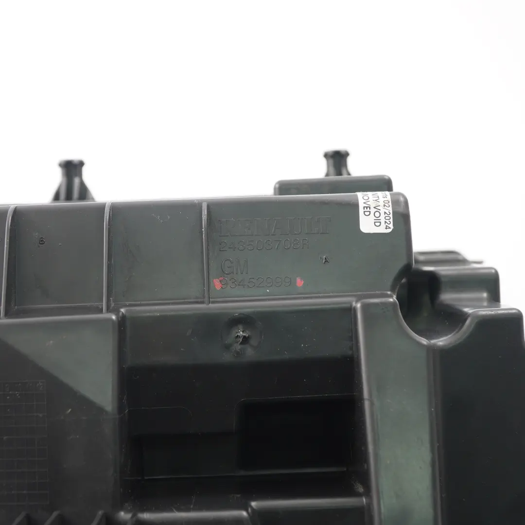  Sicherungskasten Opel Vivaro B Renault Trafic III Relais-Steuergerät - SKU 93452999 - Teilenummer 93452999