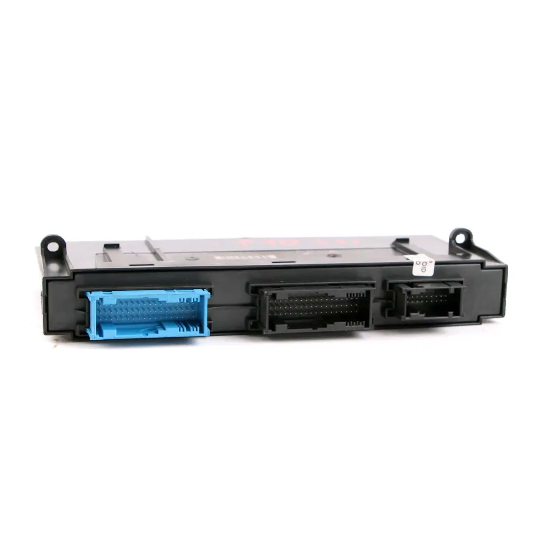 ECU Anschlusskasten des Karosseriesteuermoduls V2 PL6 JBBFE III für BMW 5 F10 LCI mit Teilenummer 9345322 BMW 5 F10 LCI ECU Anschlusskasten des Karosseriesteuermoduls V2 PL6 JBBFE III - SKU 9345322 - Teilenummer 9345322