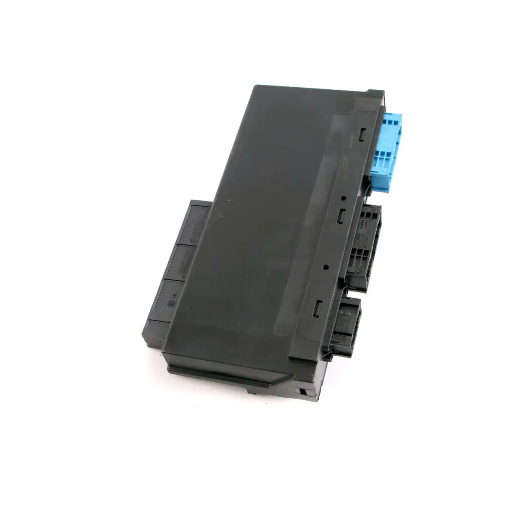 BMW 5 F10 LCI ECU Boîte jonction module commande carrosserie V2 PL6 JBBFE III - SKU 9345322 - Numéro de pièce 9345322