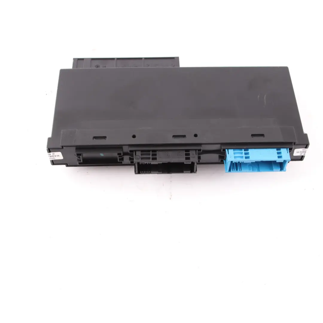 Módulo Control Carrocería ECU Caja Conexiones JBBFE III V8 para BMW X3 F25 con número de pieza 9345330 BMW X3 F25 Módulo Control Carrocería ECU Caja Conexiones JBBFE III V8 - SKU 9345330 - Número de pieza 9345330