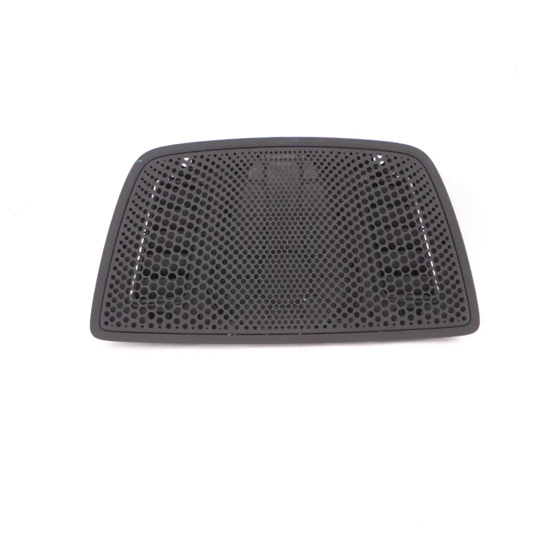 Speaker Cover Centre Dashboard Air Vent Trim Dash Panel Black to BMW G11 with Part number 9345348 BMW G11 Speaker Cover Centre Dashboard Air Vent Trim Dash Panel Black - SKU 9345348 - Part number 9345348