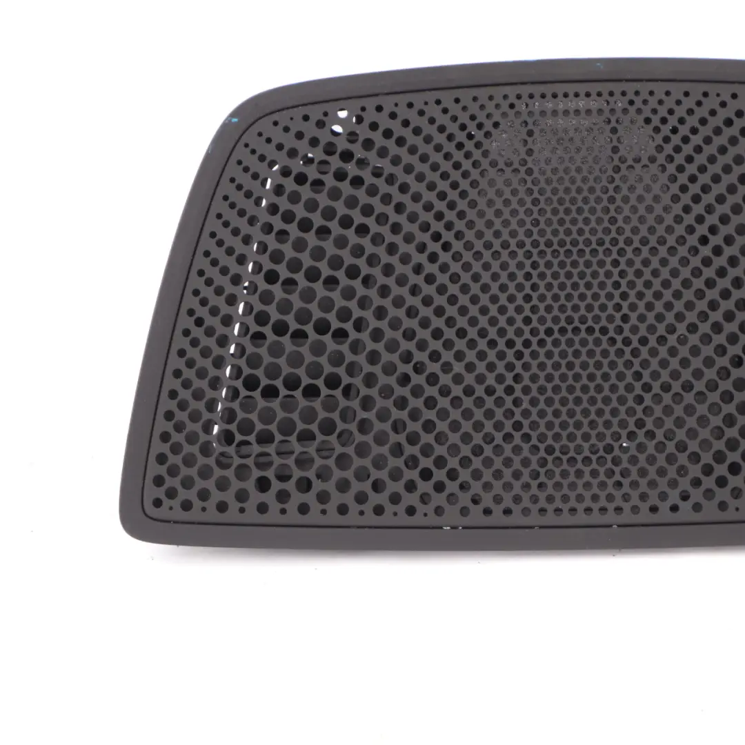 BMW G11 Speaker Cover Centre Dashboard Air Vent Trim Dash Panel Black - SKU 9345348 - Part number 9345348