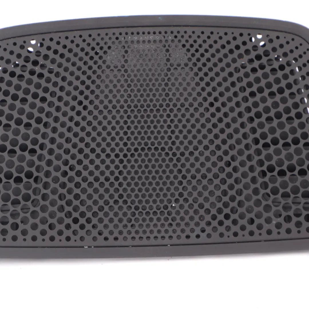 Speaker Cover Centre Dashboard Air Vent Trim Dash Panel Black to BMW G11 with Part number 9345348 BMW G11 Speaker Cover Centre Dashboard Air Vent Trim Dash Panel Black - SKU 9345348 - Part number 9345348