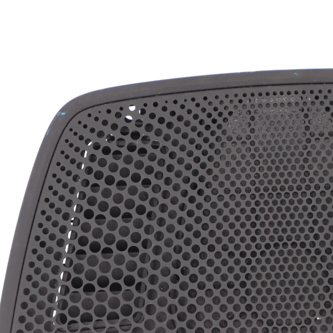 Speaker Cover Centre Dashboard Air Vent Trim Dash Panel Black to BMW G11 with Part number 9345348 BMW G11 Speaker Cover Centre Dashboard Air Vent Trim Dash Panel Black - SKU 9345348 - Part number 9345348