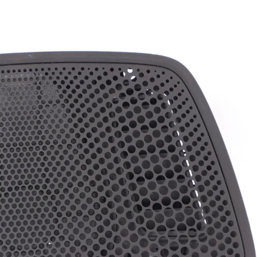 Speaker Cover Centre Dashboard Air Vent Trim Dash Panel Black to BMW G11 with Part number 9345348 BMW G11 Speaker Cover Centre Dashboard Air Vent Trim Dash Panel Black - SKU 9345348 - Part number 9345348