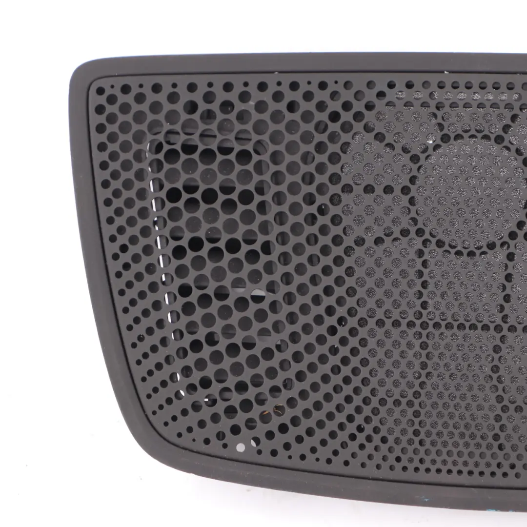 Speaker Cover Centre Dashboard Air Vent Trim Dash Panel Black to BMW G11 with Part number 9345348 BMW G11 Speaker Cover Centre Dashboard Air Vent Trim Dash Panel Black - SKU 9345348 - Part number 9345348