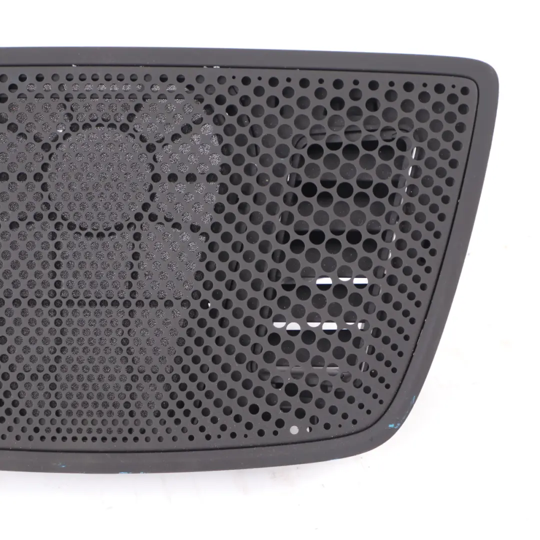 BMW G11 Speaker Cover Centre Dashboard Air Vent Trim Dash Panel Black - SKU 9345348 - Part number 9345348