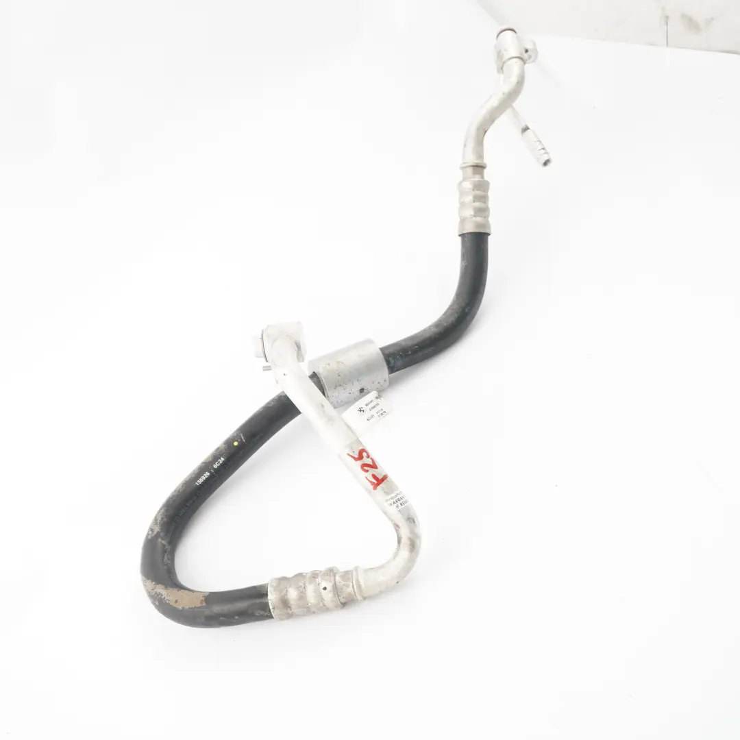Air Conditioning Pipe BMW X3 F25 X4 F26 B47 A/C Compressor Hose Line - SKU 9345361 - Part number 9345361