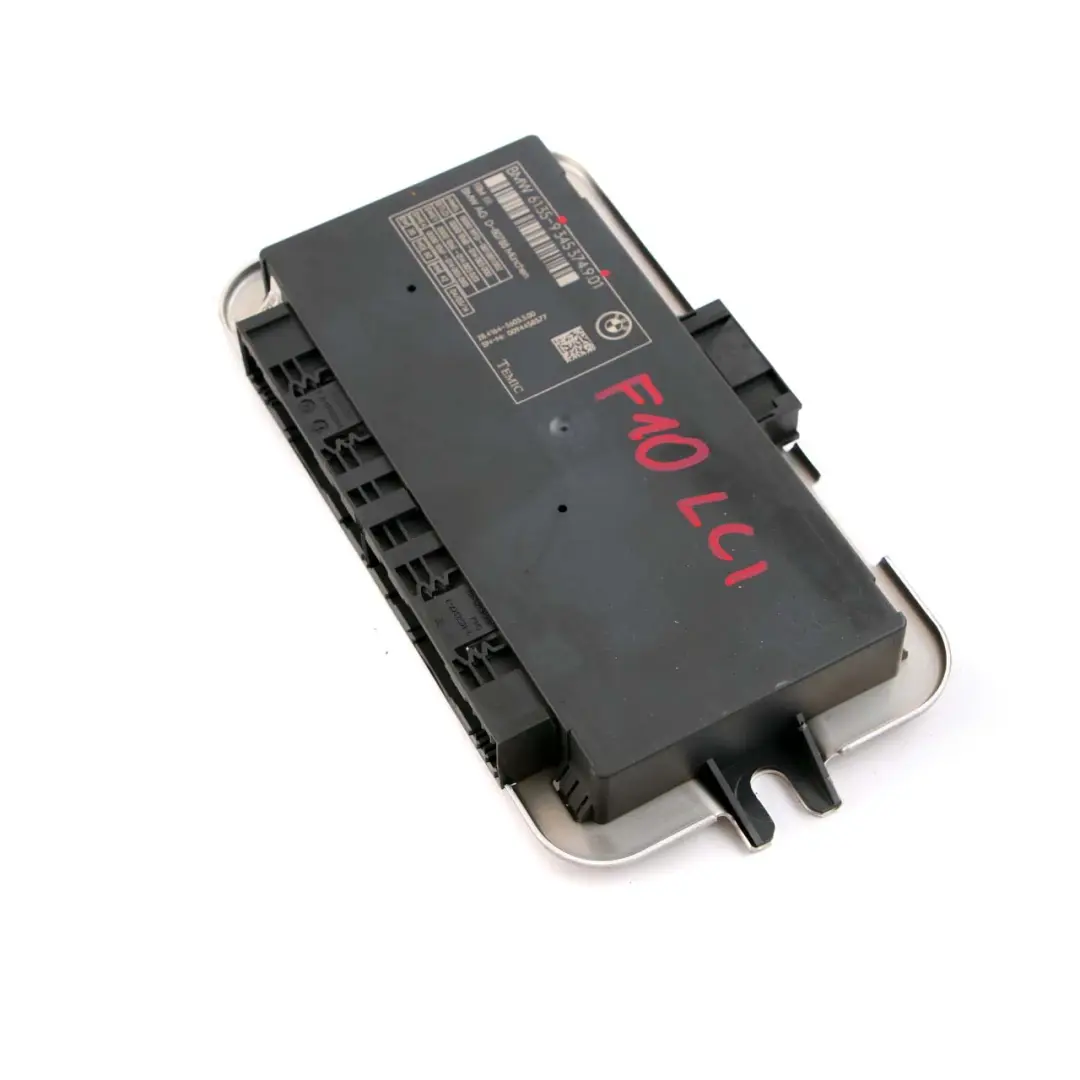 BMW 5 Series F10 LCI Light Control Footwell Module ECU Unit FRM3 - SKU 9345374 - Part number 9345374