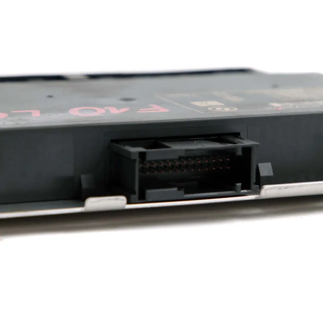 BMW 5 Series F10 LCI Light Control Footwell Module ECU Unit FRM3 - SKU 9345374 - Part number 9345374