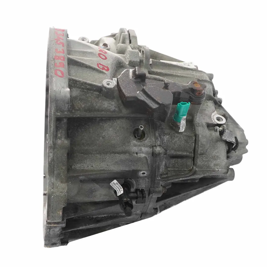  Caja de cambios manual Opel Vivaro B M73 PF6040 320108718R GARANTIA - SKU 93453890 - Número de pieza 93453890
