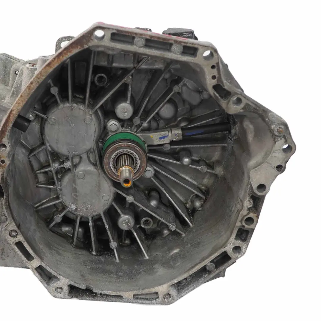 Manual Gearbox Vauxhall Vivaro B Renault Trafic M73 PF6040 320108718R WARRANTY - SKU 93453890 - Part number 93453890