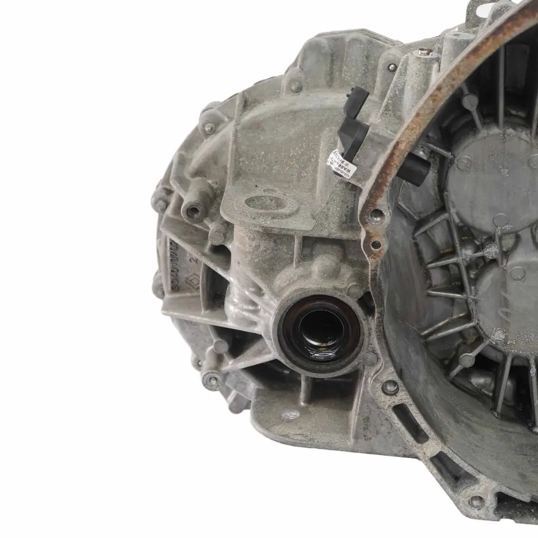 Manual Gearbox Vauxhall Vivaro B Renault Trafic M73 PF6040 320108718R WARRANTY - SKU 93453890 - Part number 93453890