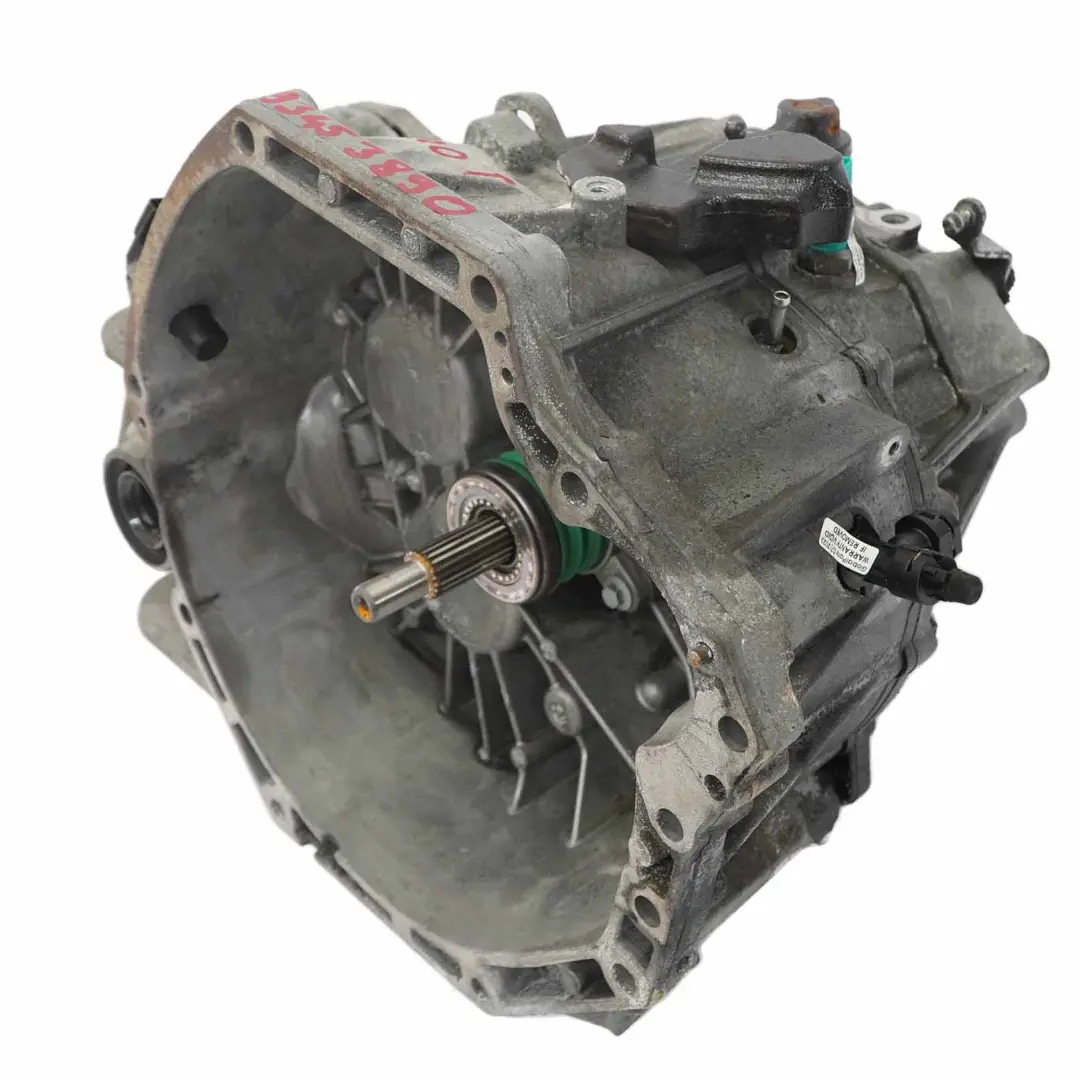 Opel Vivaro B Skrzynia Biegów PF6040 320108718R - SKU 93453890 - Numer Części 93453890