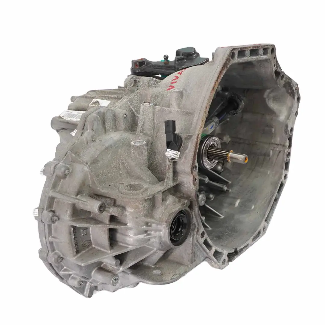 Gearbox Vauxhall Vivaro B Renault Trafic M73 PF6040 320108718R WARRANTY to Manual with Part number 93453890 Manual Gearbox Vauxhall Vivaro B Renault Trafic M73 PF6040 320108718R WARRANTY - SKU 93453890 - Part number 93453890