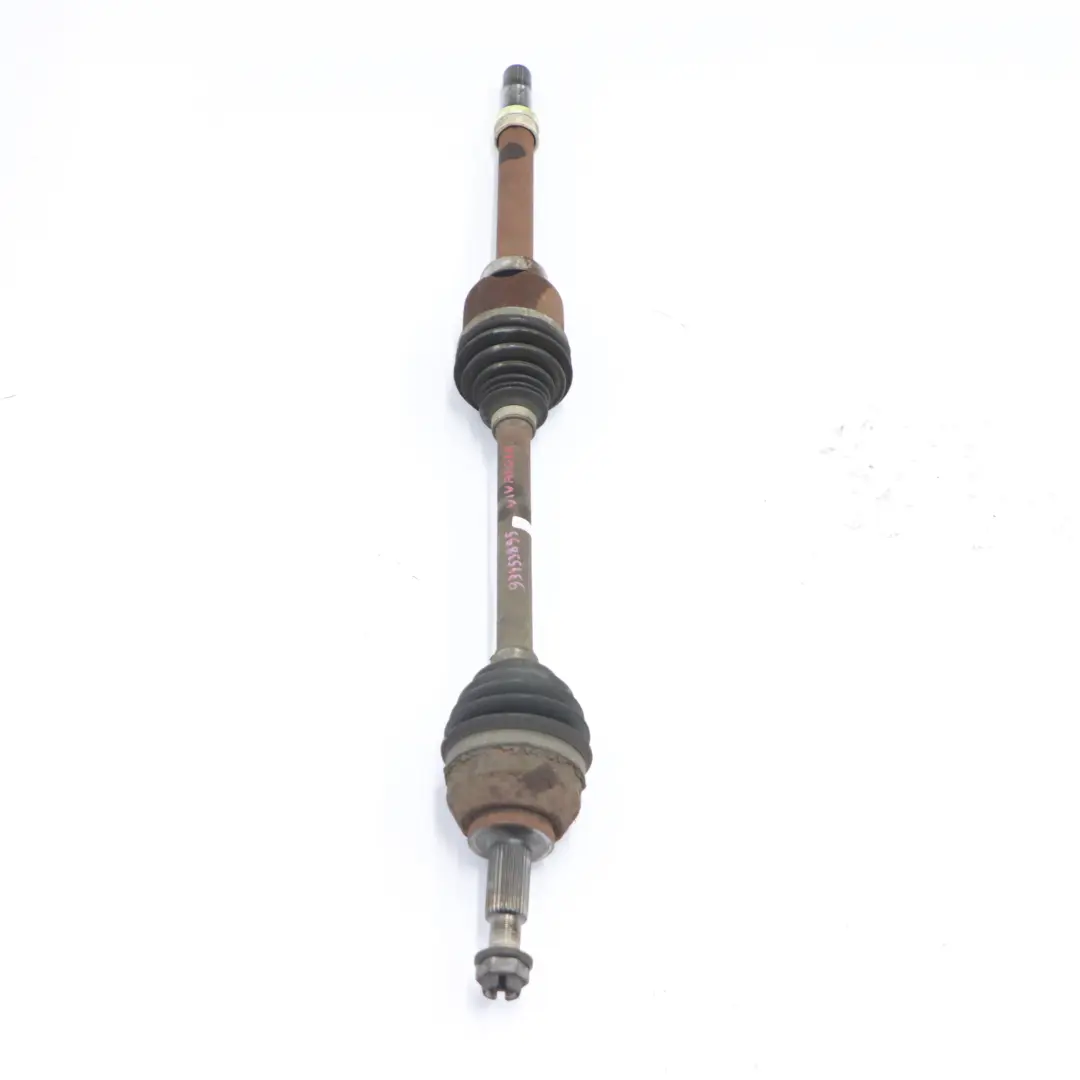 Opel Vivaro B Albero di trasmissione asse anteriore destro - SKU 93453895 - Numero di parte 93453895