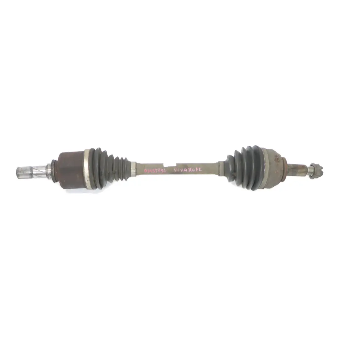 Vauxhall Vivaro B Drive Shaft Front Left N/S Axle Driveshaft - SKU 93453896 - Part number 93453896