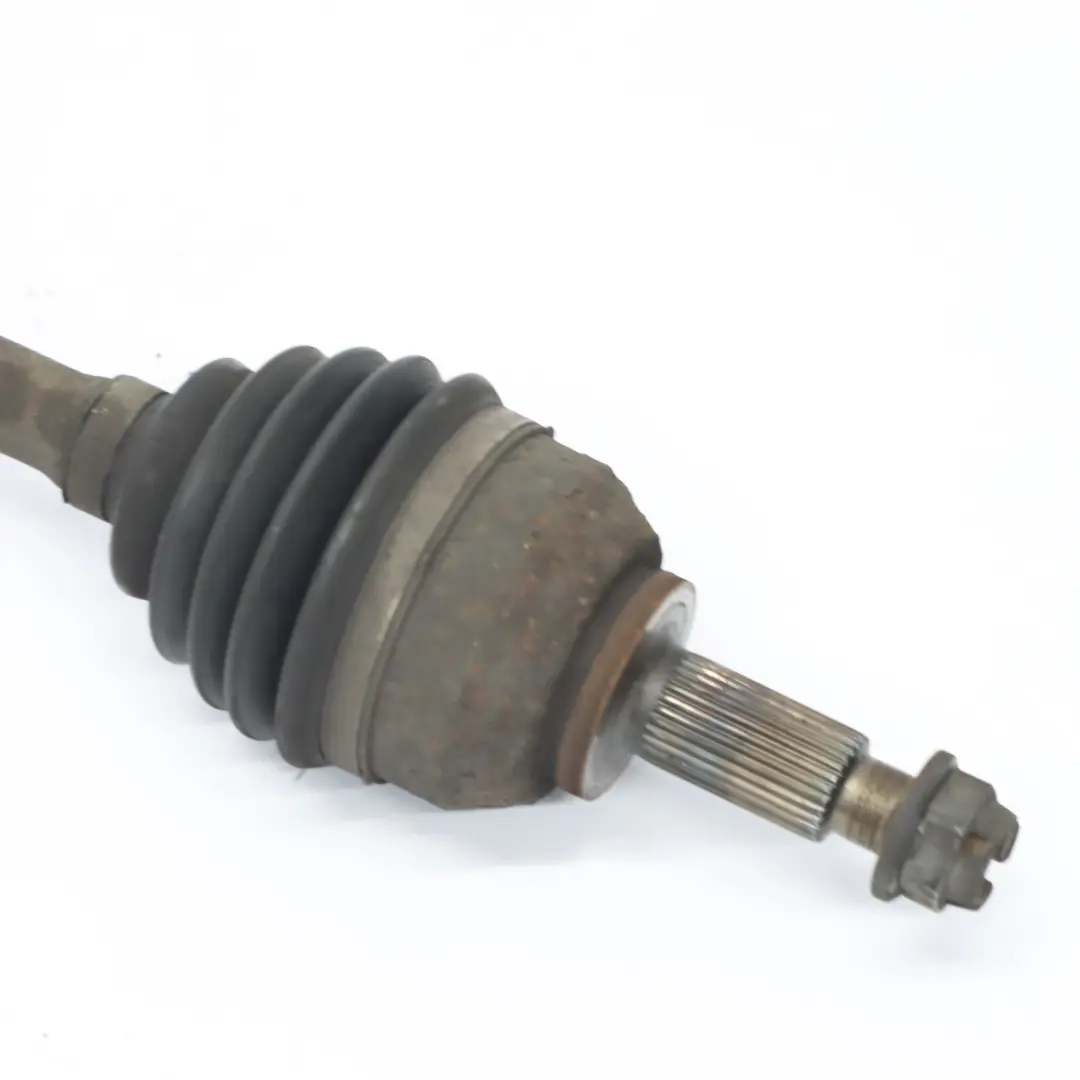 Eje de Transmisión Delantero Izquierdo Eje de Transmisión para Opel Vivaro B con número de pieza 93453896 Opel Vivaro B Eje de Transmisión Delantero Izquierdo Eje de Transmisión - SKU 93453896 - Número de pieza 93453896