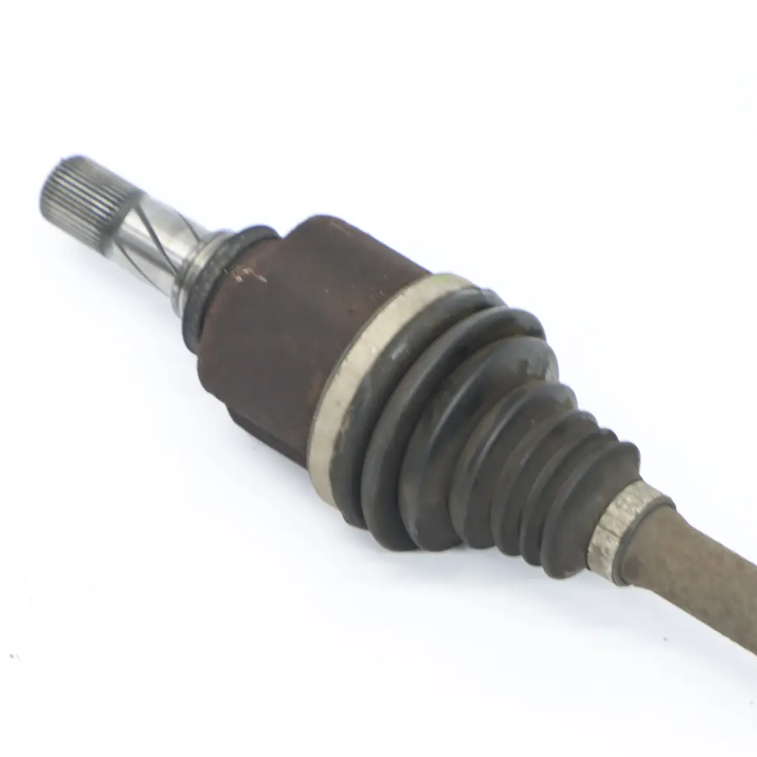 Albero di trasmissione asse anteriore sinistro per Opel Vivaro B con numero di parte 93453896 Opel Vivaro B Albero di trasmissione asse anteriore sinistro - SKU 93453896 - Numero di parte 93453896