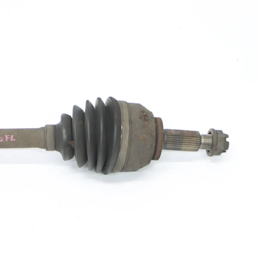 Shaft Front Left N/S Axle Driveshaft to Vauxhall Vivaro B Drive with Part number 93453896 Vauxhall Vivaro B Drive Shaft Front Left N/S Axle Driveshaft - SKU 93453896 - Part number 93453896