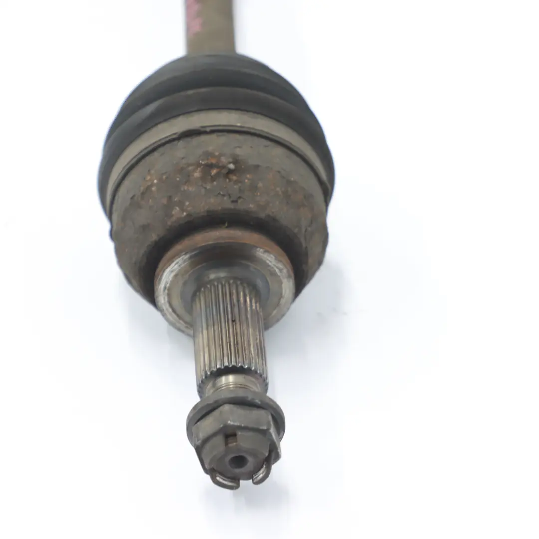 Arbre de transmission Essieu avant gauche Arbre pour Opel Vivaro B à propos du numéro de pièce 93453896 Opel Vivaro B Arbre de transmission Essieu avant gauche Arbre - SKU 93453896 - Numéro de pièce 93453896