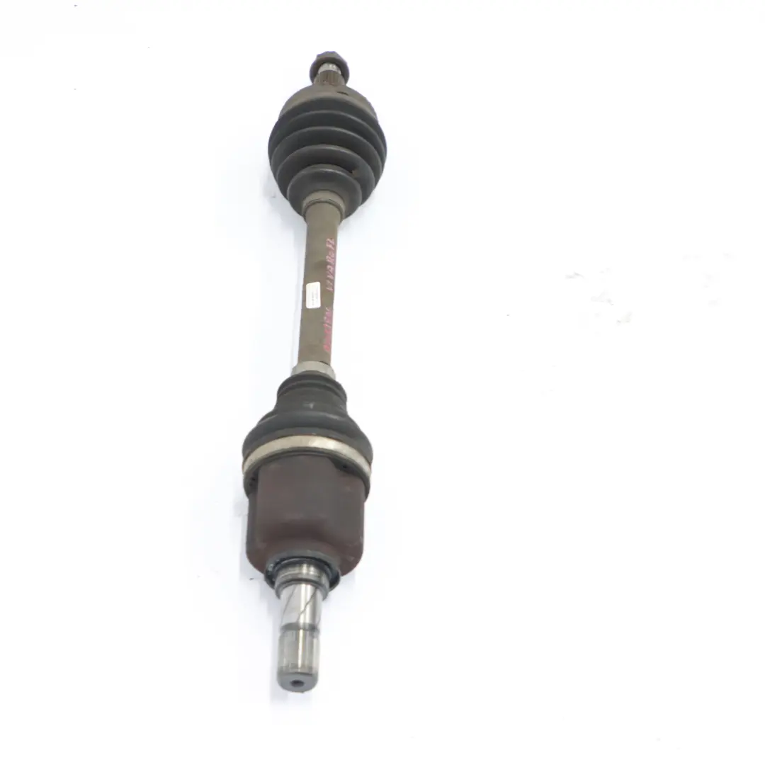 Shaft Front Left N/S Axle Driveshaft to Vauxhall Vivaro B Drive with Part number 93453896 Vauxhall Vivaro B Drive Shaft Front Left N/S Axle Driveshaft - SKU 93453896 - Part number 93453896