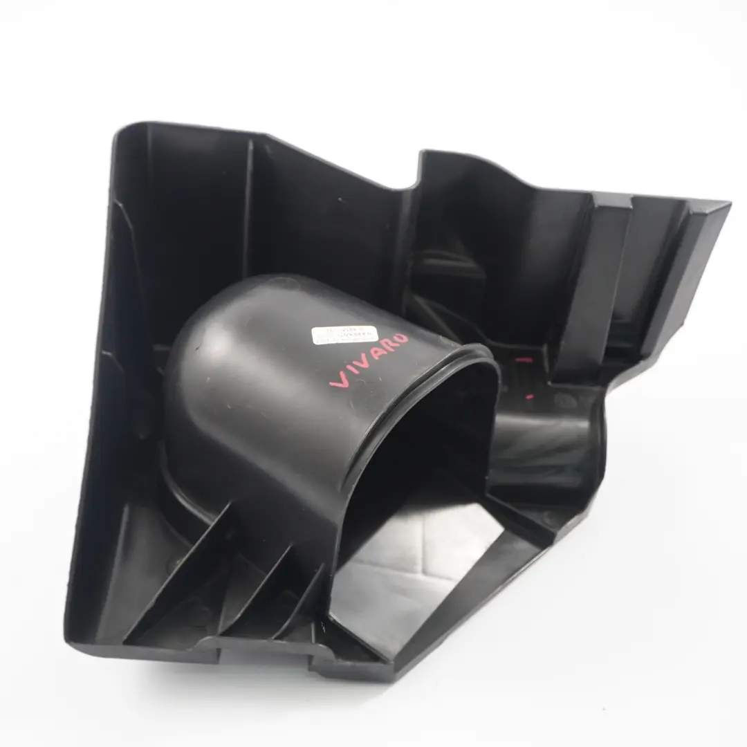 Alloggiamento del filtro dell'aria Opel Vivaro B scatola Diesel per con numero di parte 93454204 Alloggiamento del filtro dell'aria Opel Vivaro B scatola Diesel - SKU 93454204 - Numero di parte 93454204