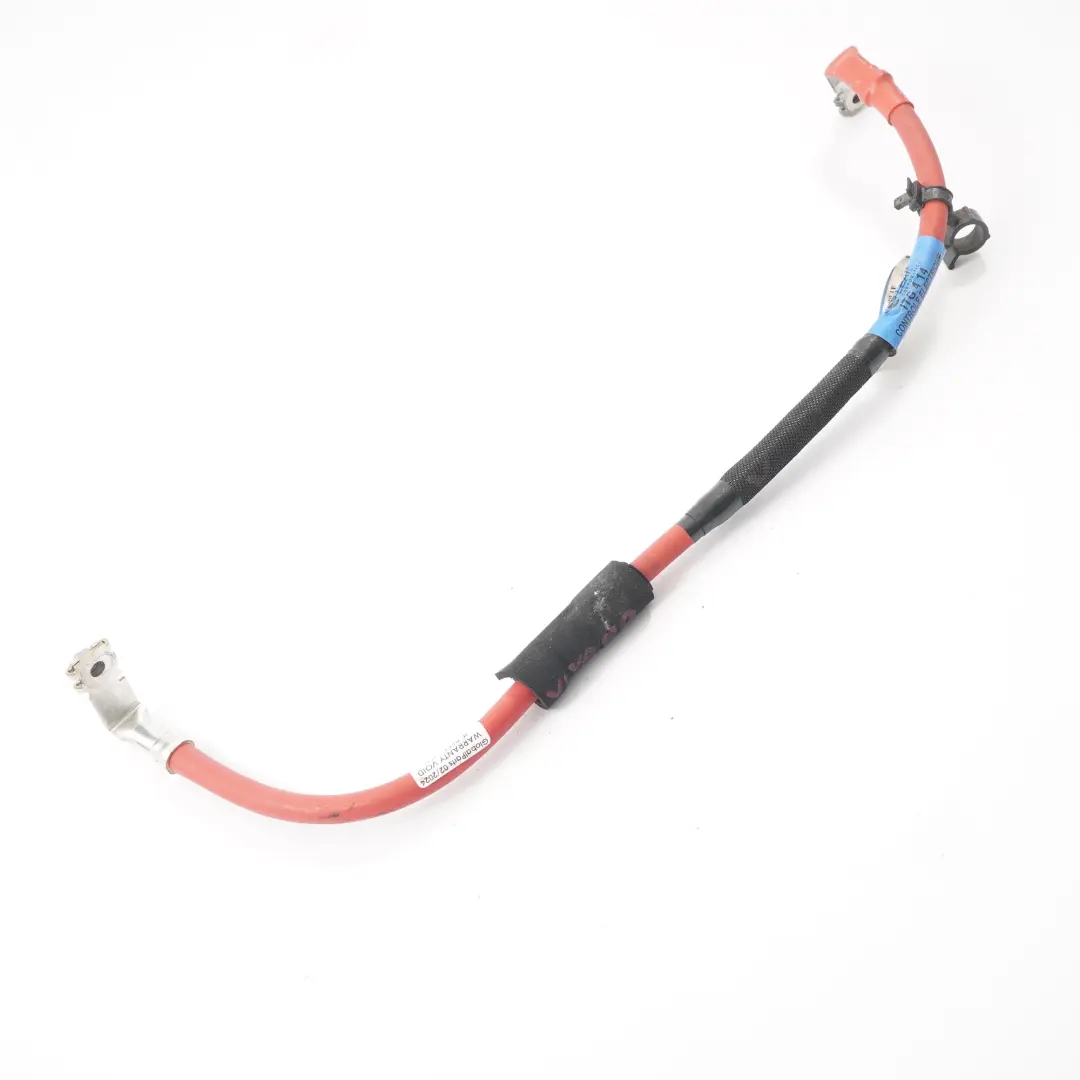 Cable Positivo de la Batería para Renault Trafic III Opel Vivaro B con número de pieza 93455416 Renault Trafic III Opel Vivaro B Cable Positivo de la Batería - SKU 93455416 - Número de pieza 93455416
