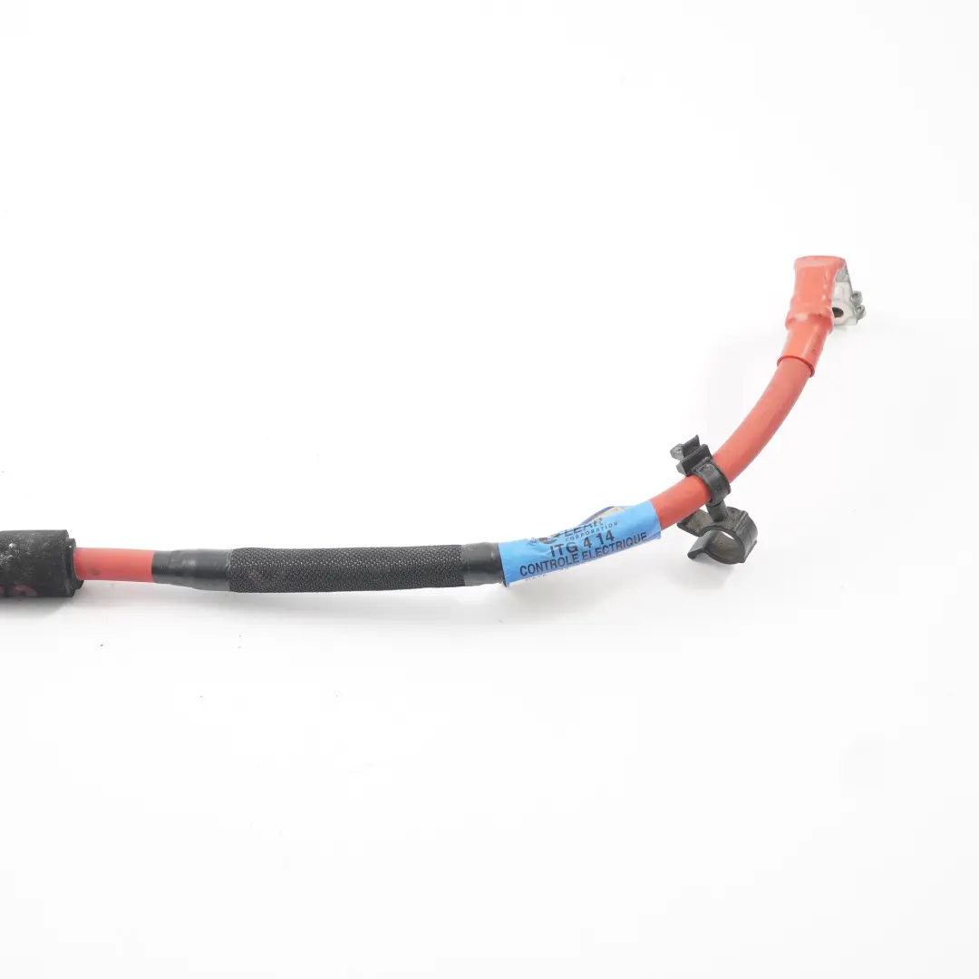 Renault Trafic III Opel Vivaro B Positiv Batterie Kabel Draht - SKU 93455416 - Teilenummer 93455416