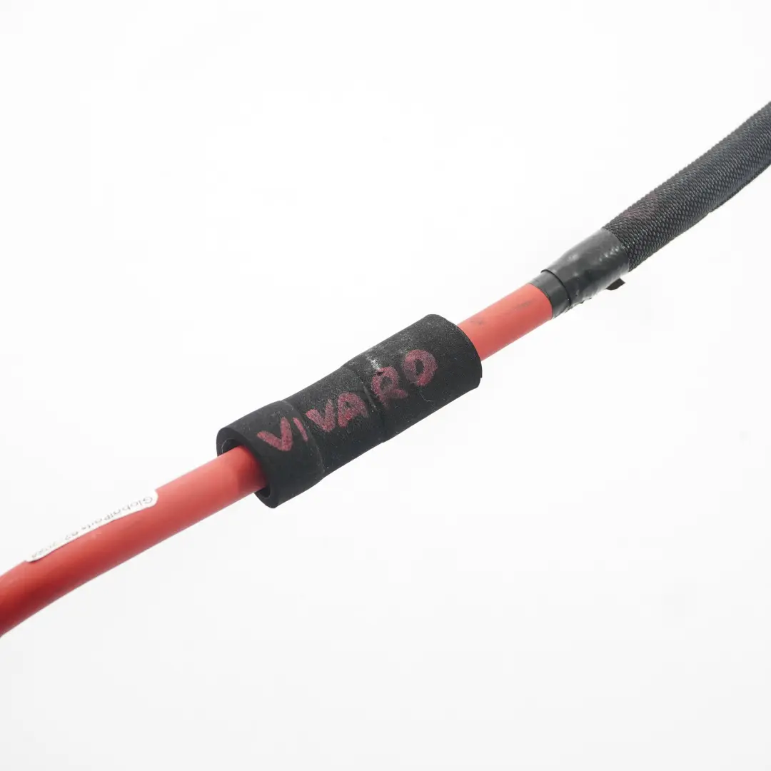 Renault Trafic III Opel Vivaro B Positiv Batterie Kabel Draht - SKU 93455416 - Teilenummer 93455416