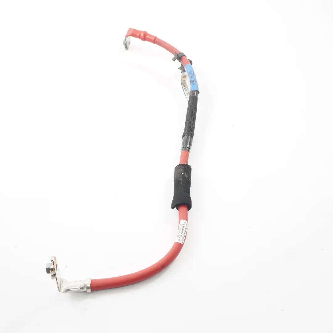 Cable Positivo de la Batería para Renault Trafic III Opel Vivaro B con número de pieza 93455416 Renault Trafic III Opel Vivaro B Cable Positivo de la Batería - SKU 93455416 - Número de pieza 93455416