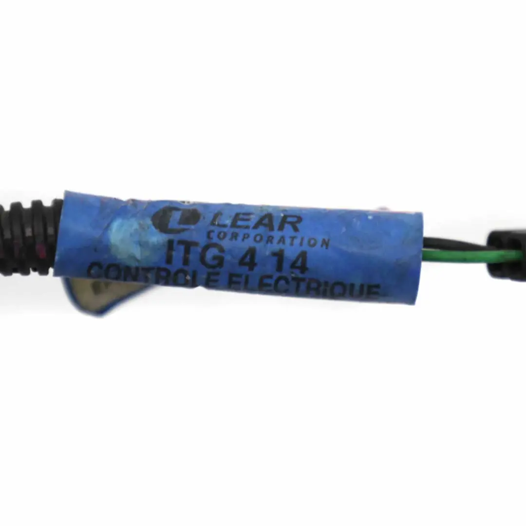  Mazo de cables Opel Vivaro B Renault Trafic 3 Cable de telar - SKU 93455434 - Número de pieza 93455434