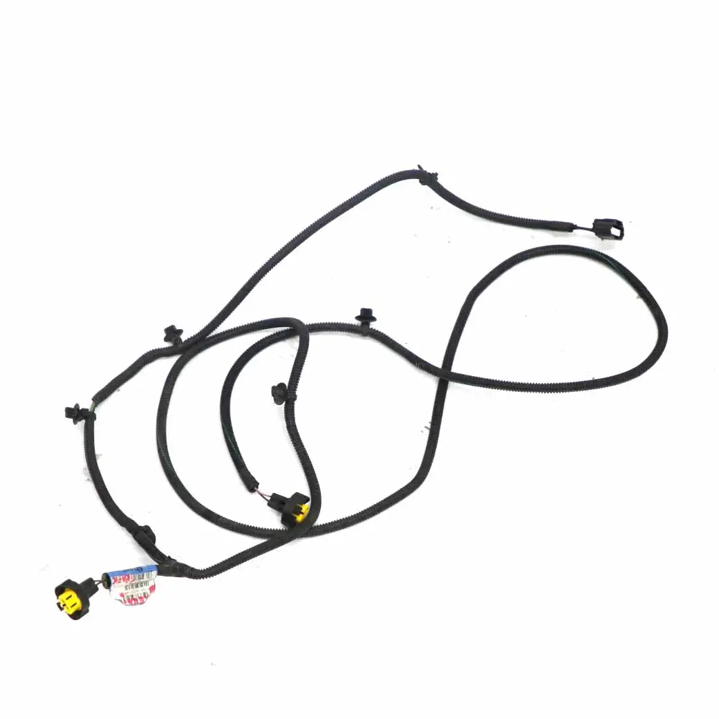  Mazo de cables Opel Vivaro B Renault Trafic 3 Cable de telar - SKU 93455434 - Número de pieza 93455434